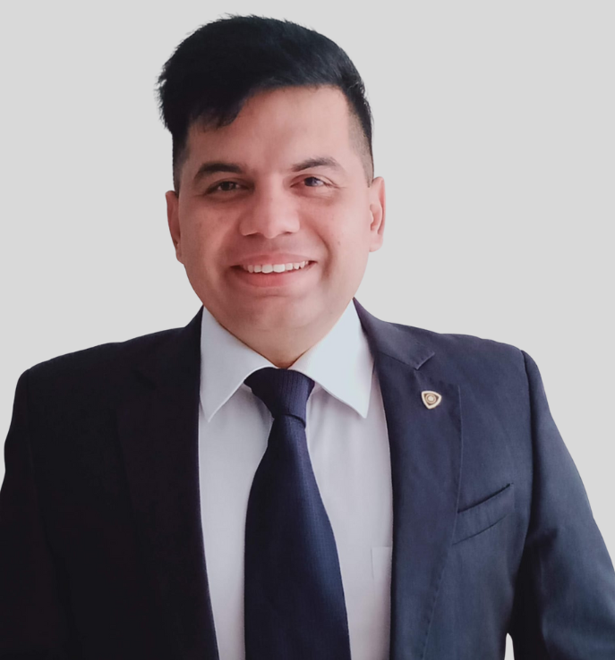 Capt. Sanket Ashok Shukla